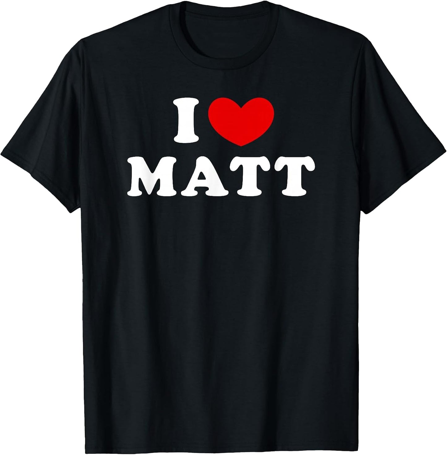 I Love Matt, I Love Matt