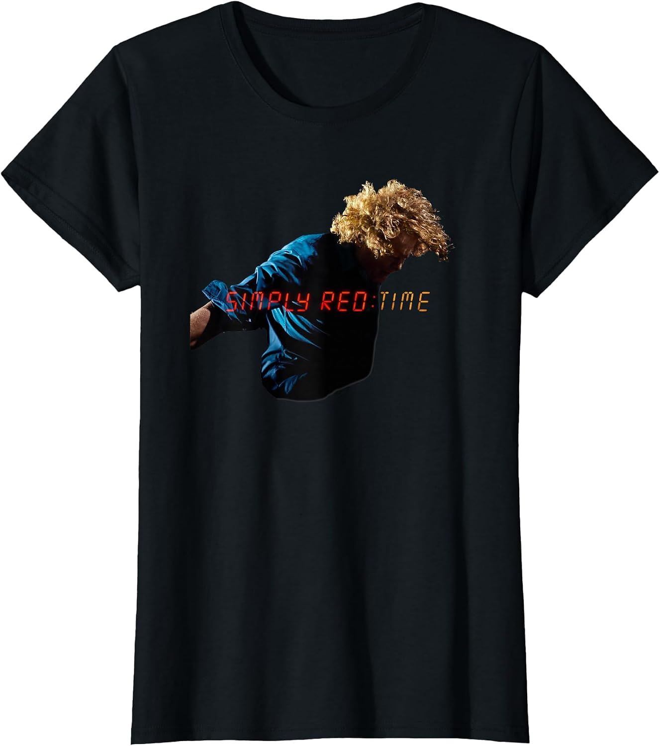 Simply Red Time