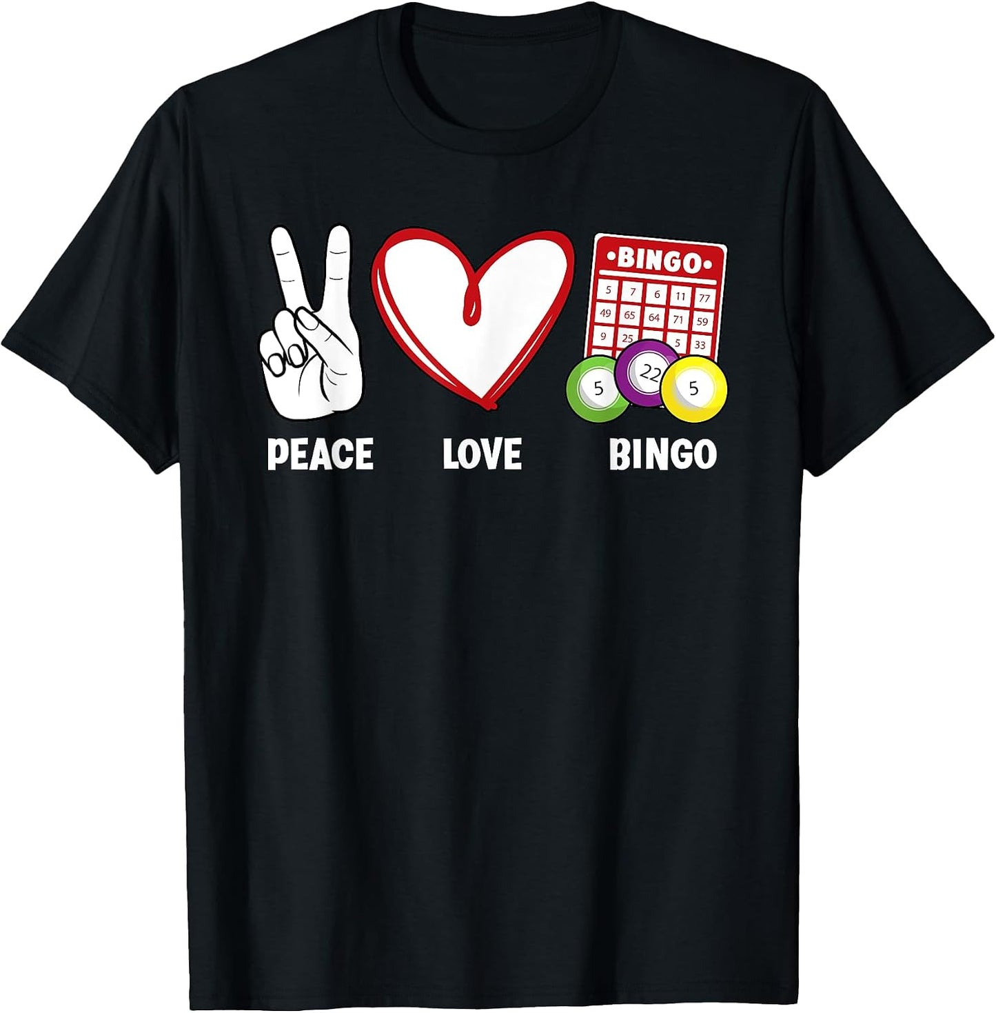 Cool Bingo Art Women Bingo Novelty Bingo Player
