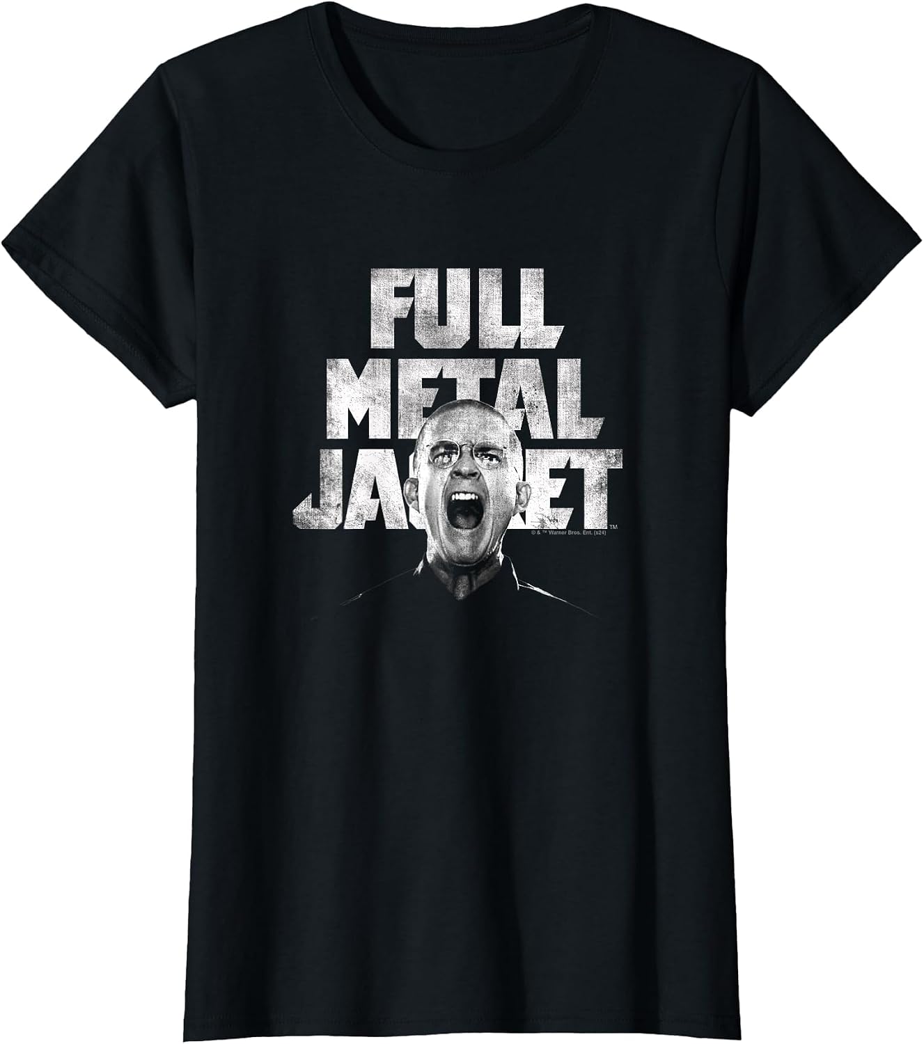 Full Metal Jacket Scream