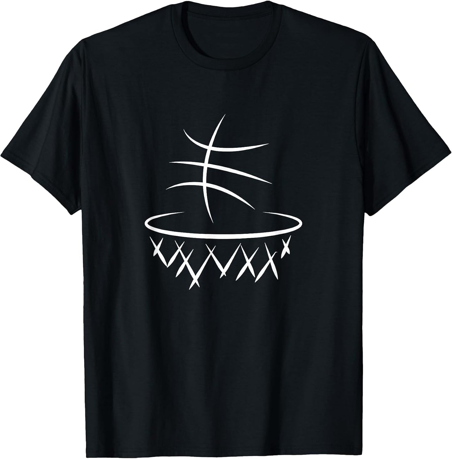 Graphic Basketball