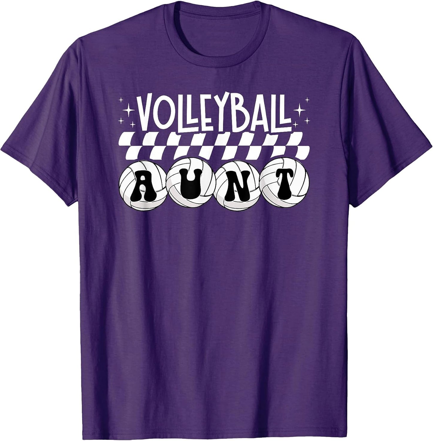 Volleyball Aunt Of A Volleyball Player Aunt