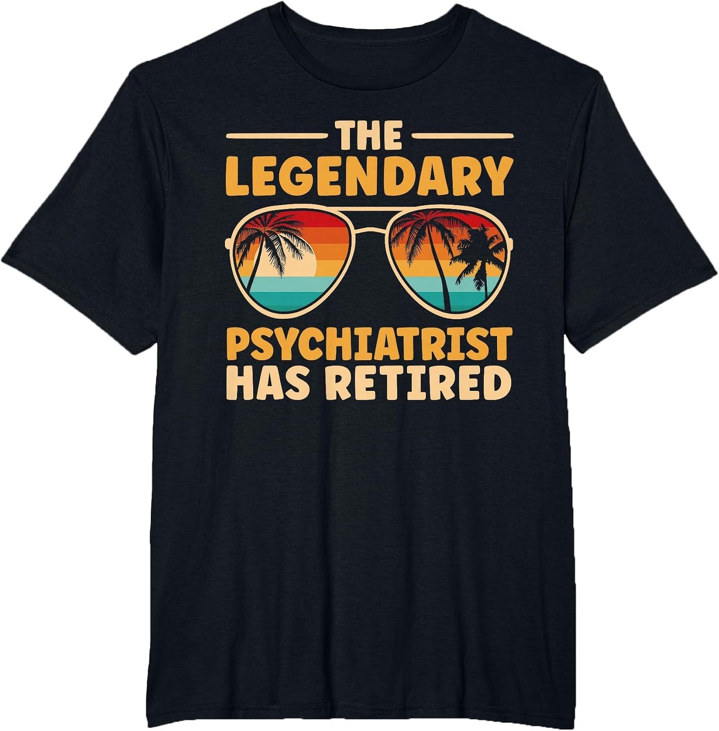 Retired Psychiatrist Retirement
