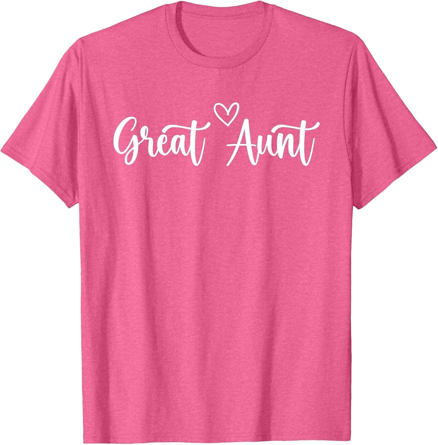 Great Aunt Appreciation Great Auntie
