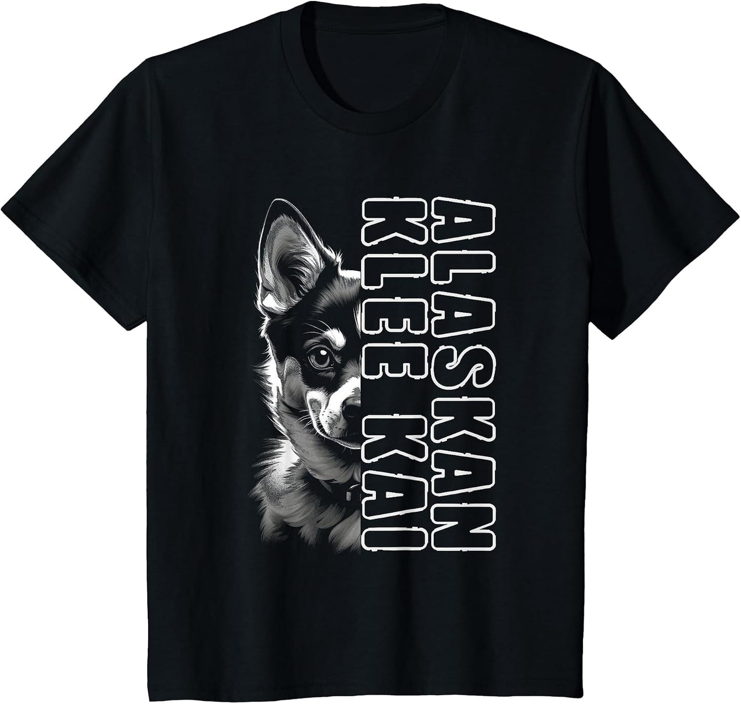 Alaskan Klee Kai Dog Master