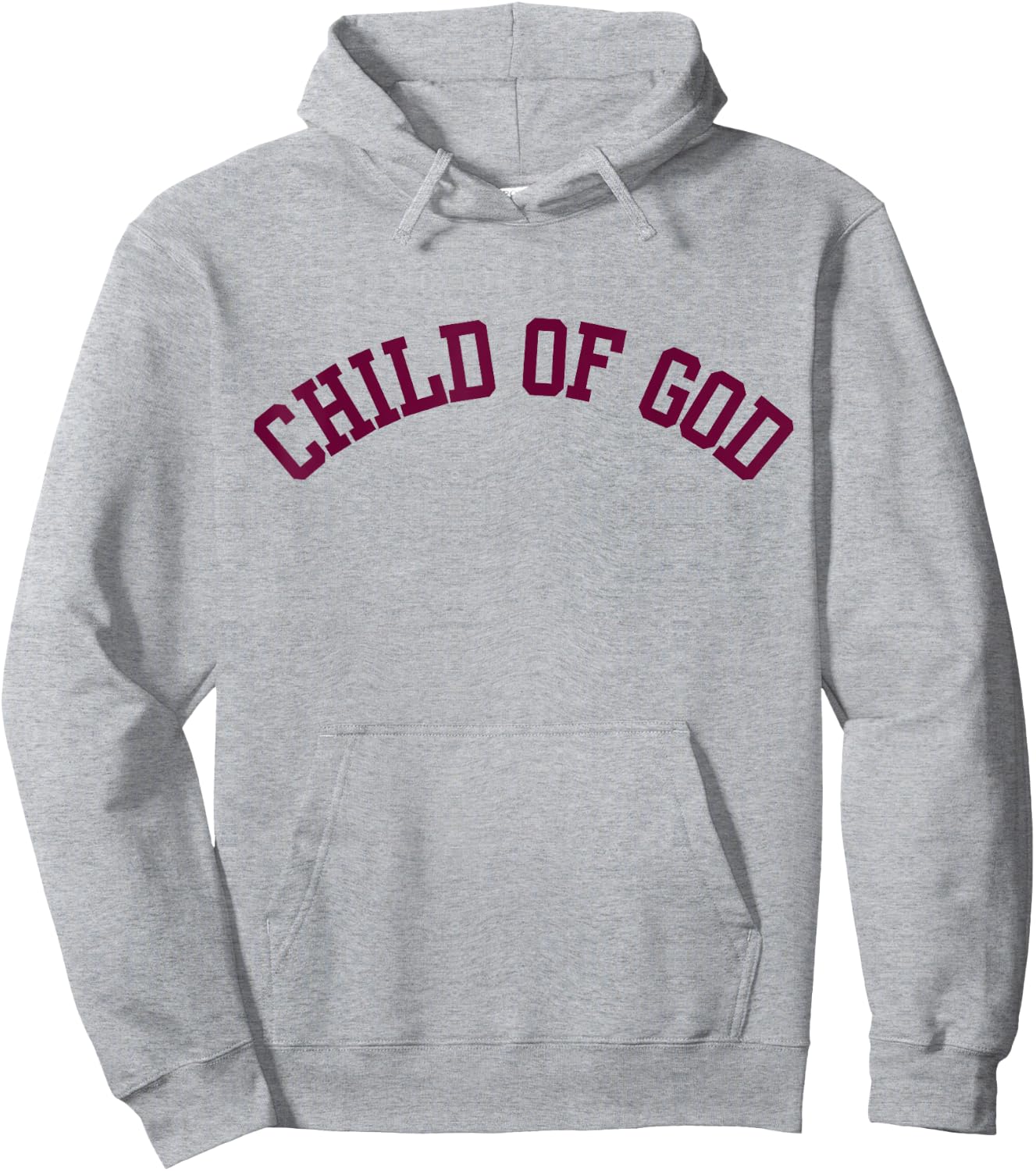 Child of God. Christian theme Hoodie - Hoodie | Ash