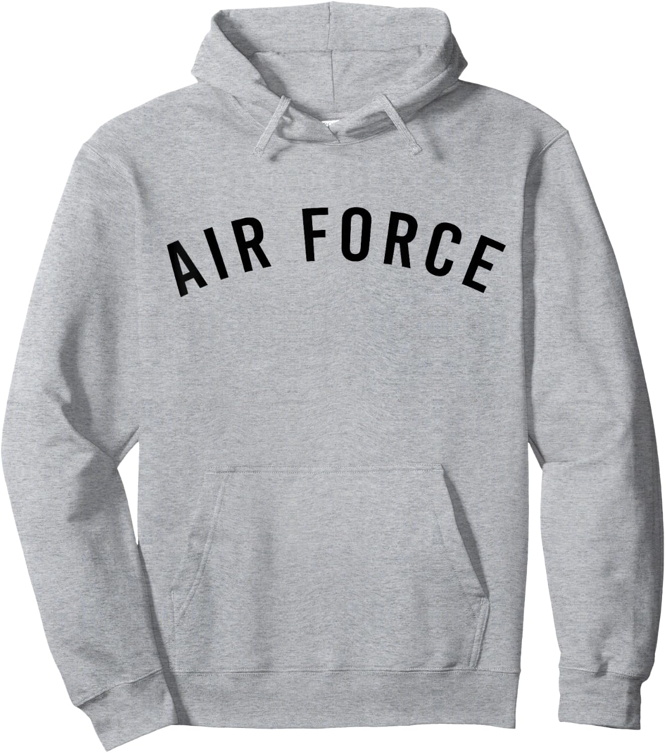 Air Force pt Hoodie - Hoodie | Ash