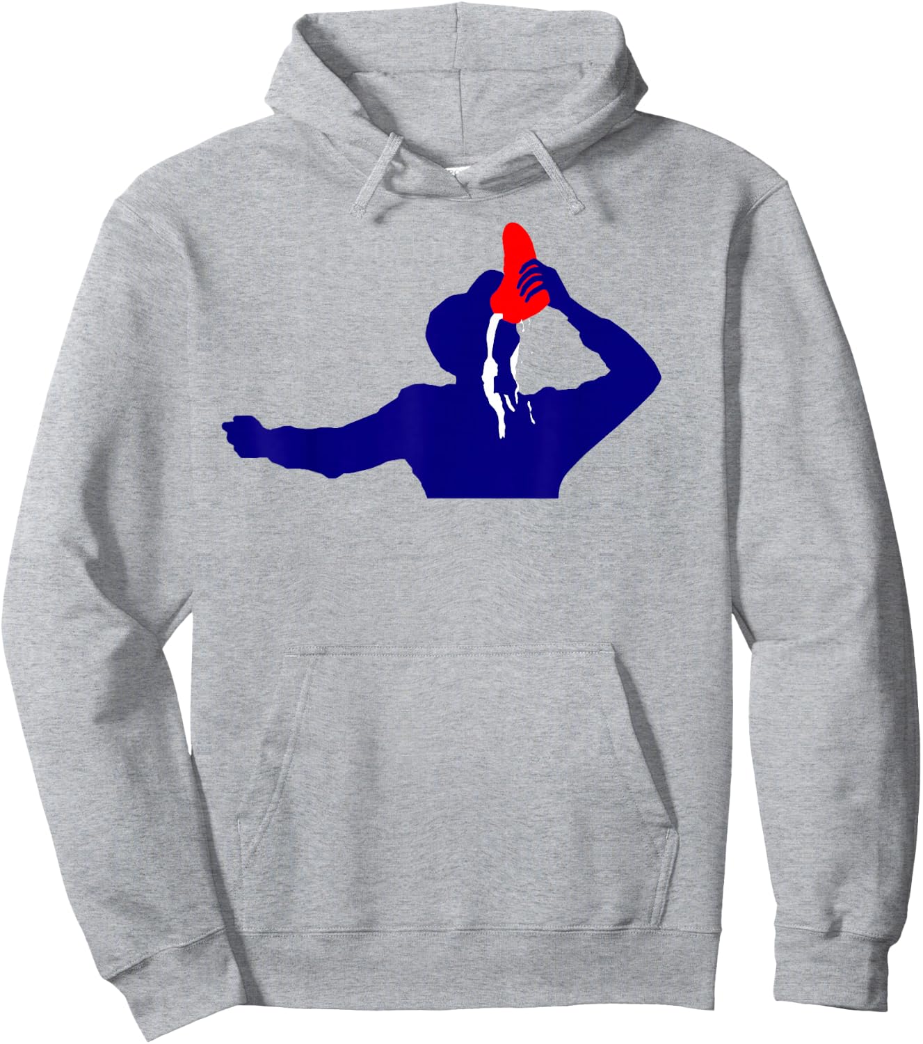 Formula Shoey Blue Hoodie - Hoodie | Ash