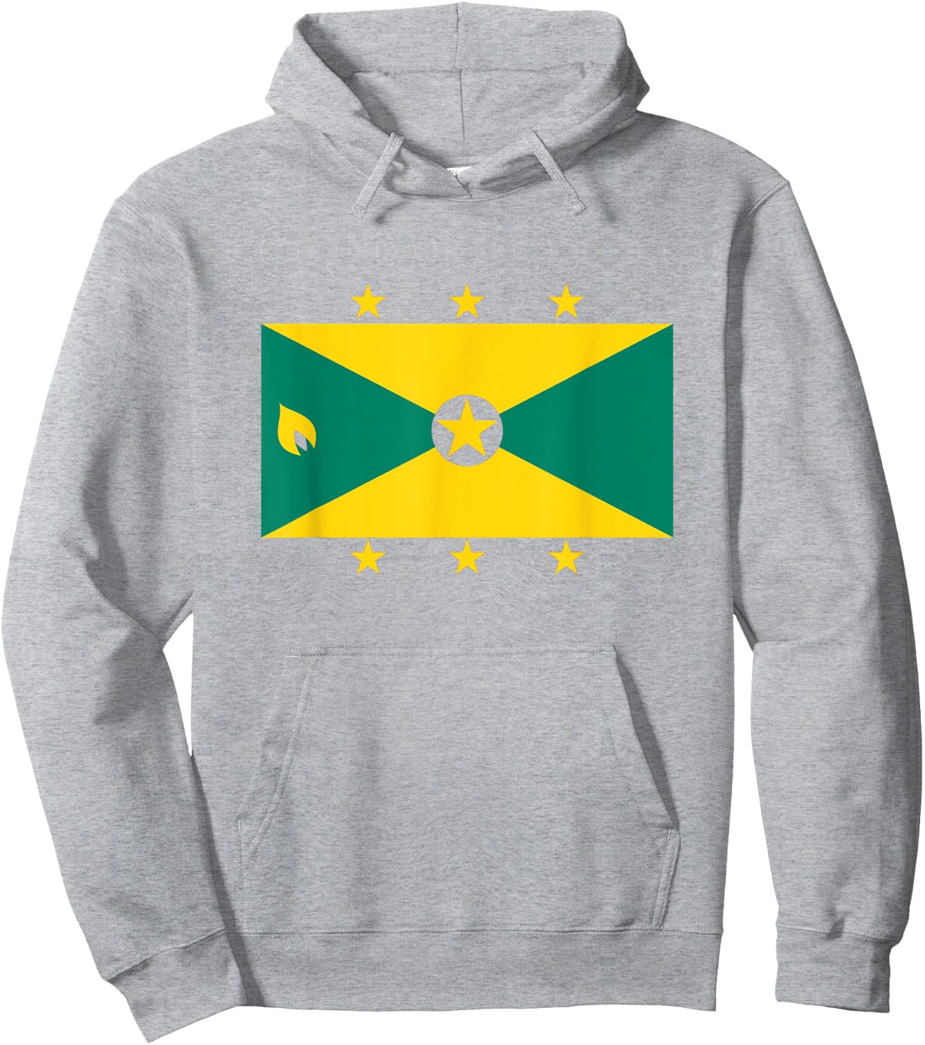 Halloween This Is My Grenadian Costume Grenada Hoodie - Hoodie | Ash