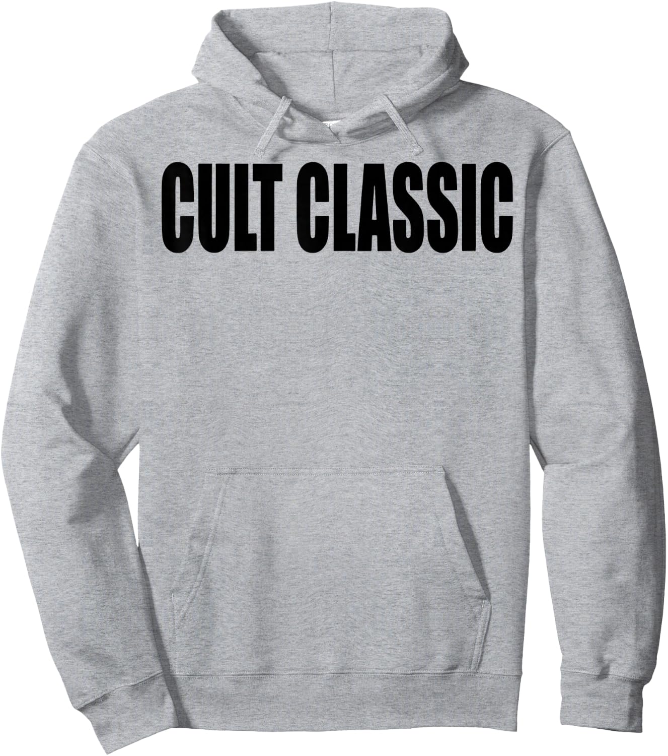 Cult Classic , Small, White Hoodie - Hoodie | Ash