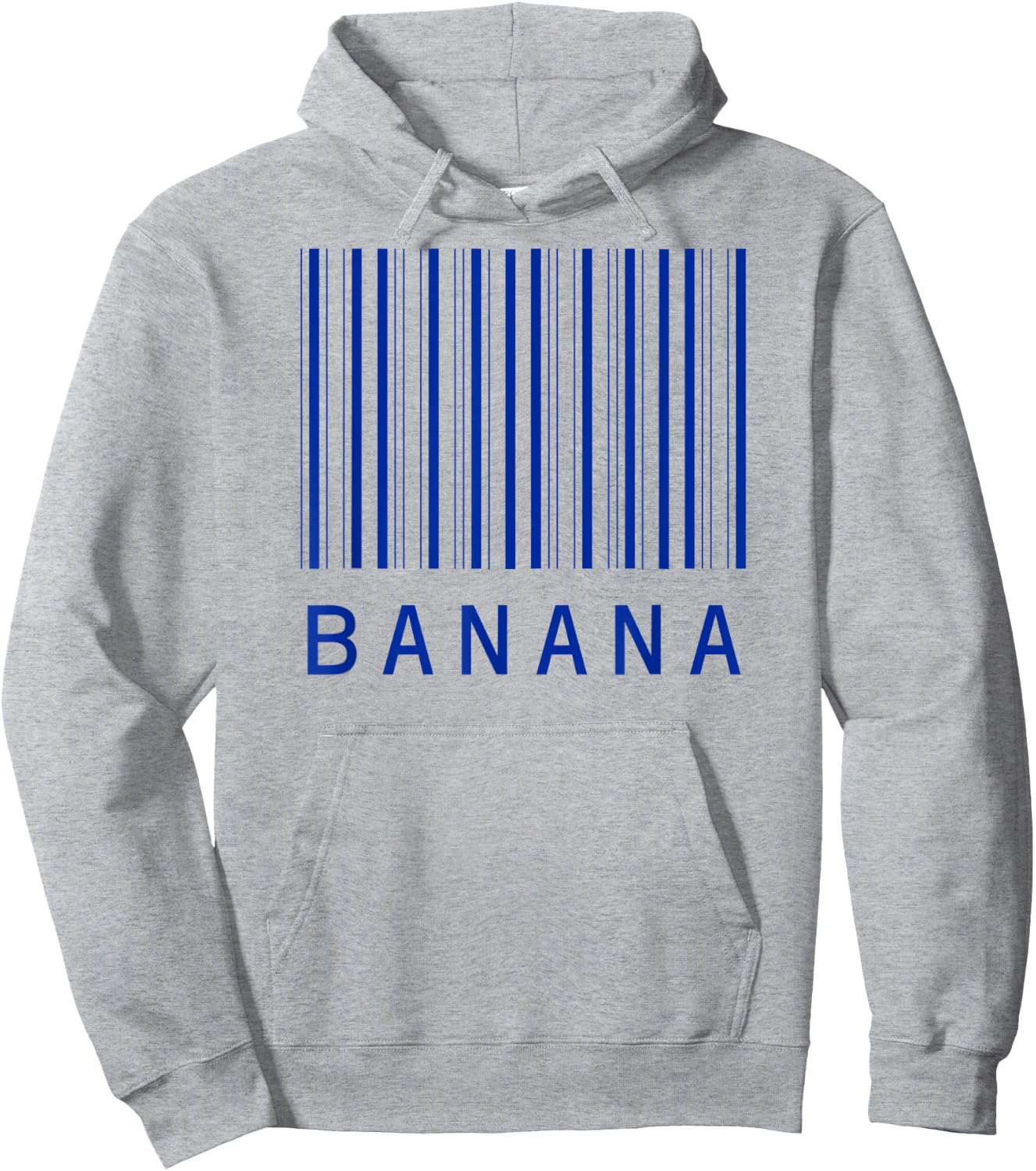 Pretend I'm A Banana Lazy Halloween Hoodie - Hoodie | Ash