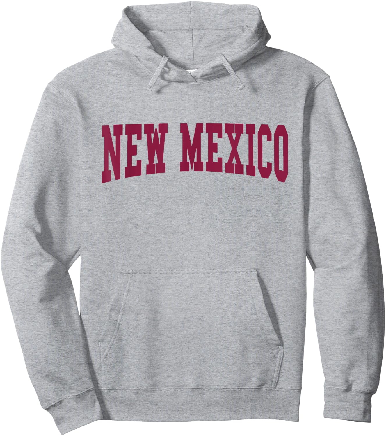 NEW MEXICO - Throwback Design - Classic Hoodie - Hoodie | Ash