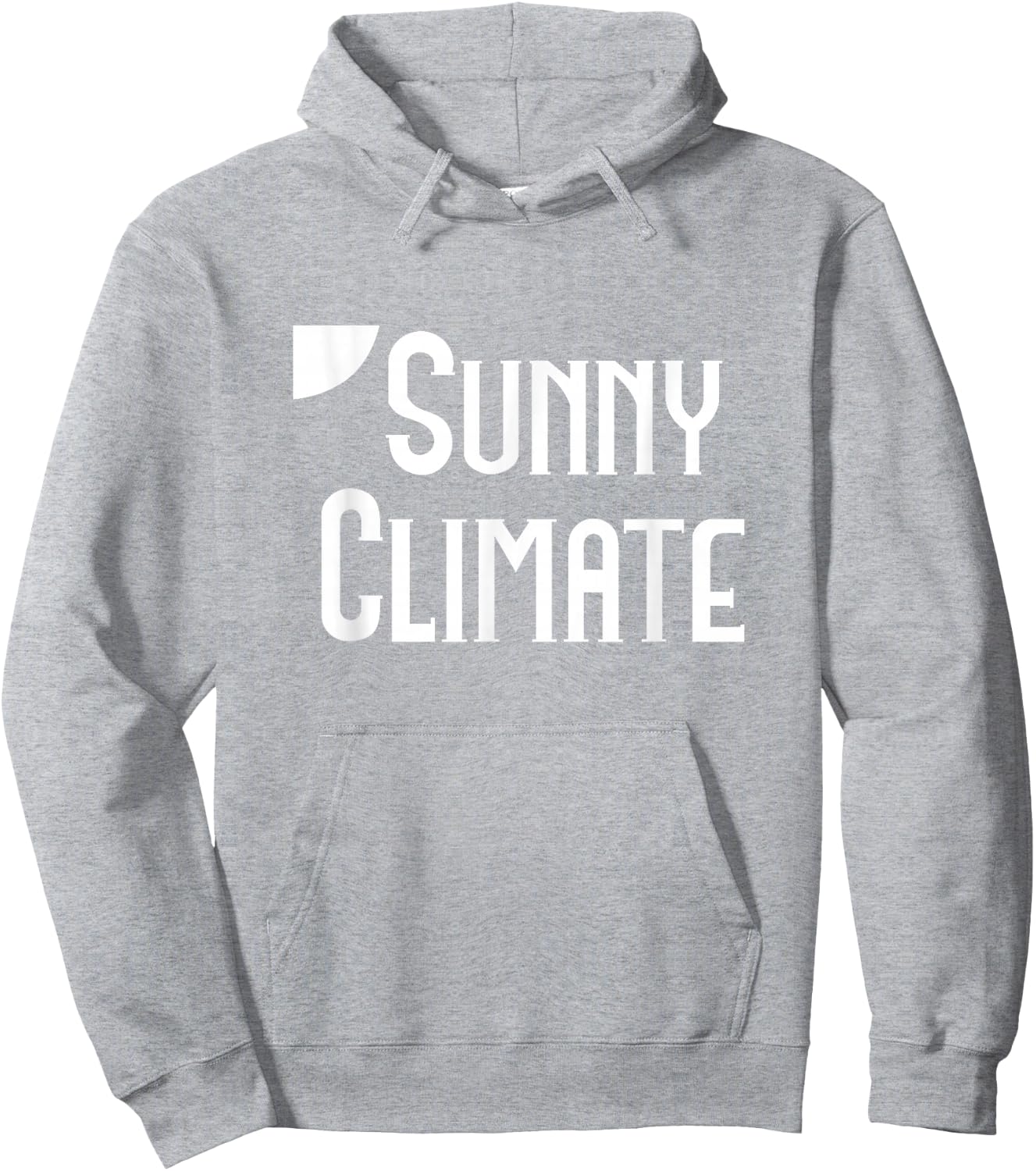 Arisu sunny climate Hoodie - Hoodie | Ash