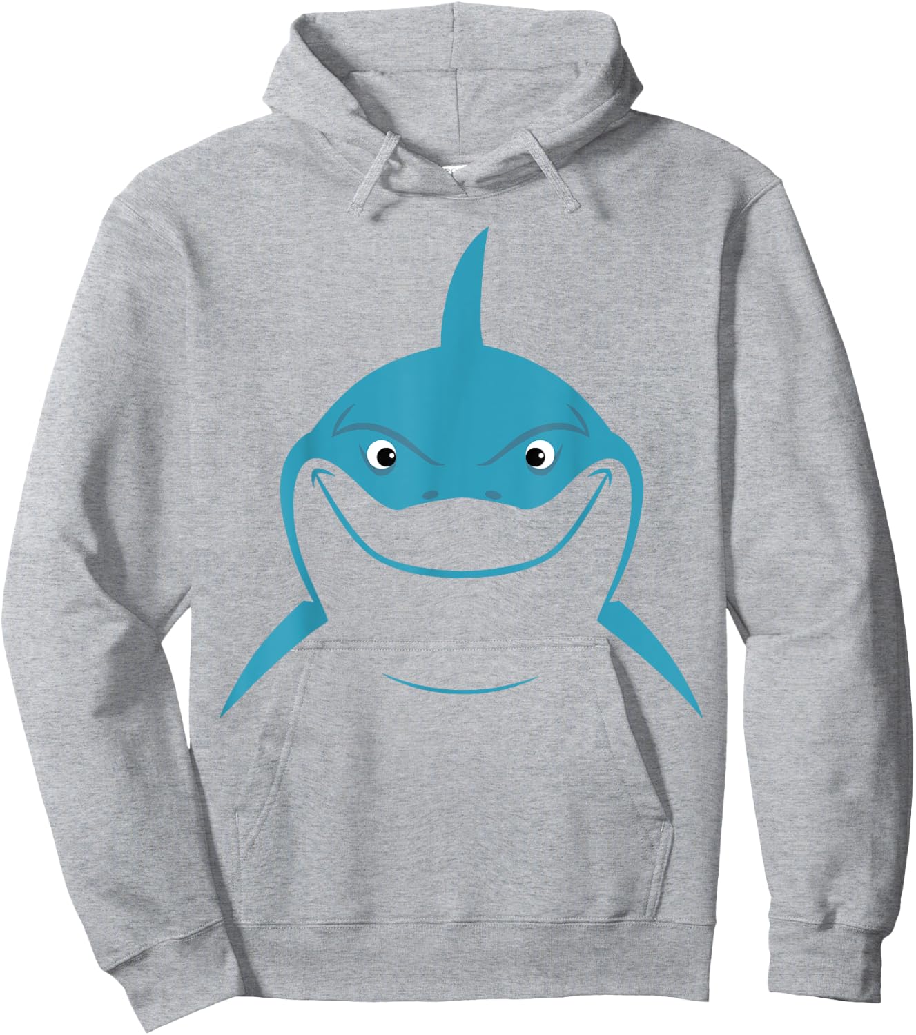 Disney and Pixar’s Finding Nemo Bruce Shark Hoodie - Hoodie | Ash