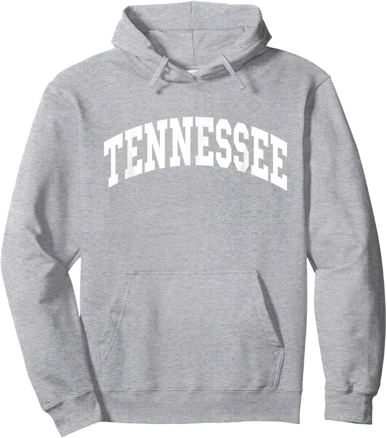 Tennessee - Throwback Design - Classic Hoodie - Hoodie | Ash
