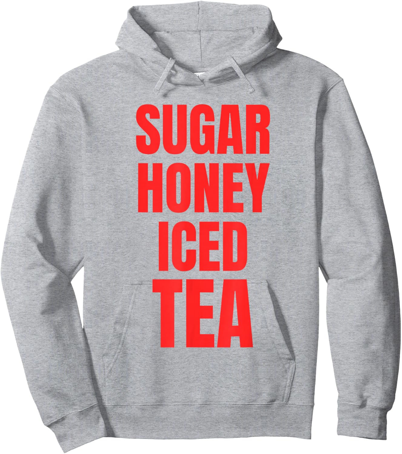 Sugar Honey Iced Tea Hoodie - Hoodie | Ash