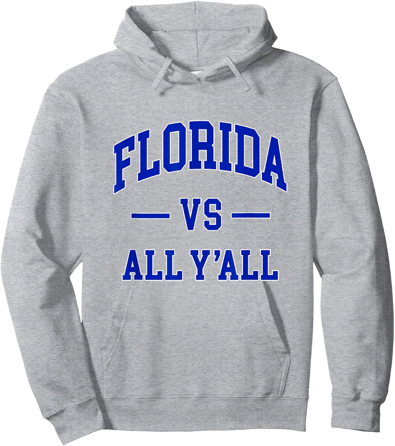 FLORIDA - Throwback Design - Classic Hoodie - Hoodie | Ash