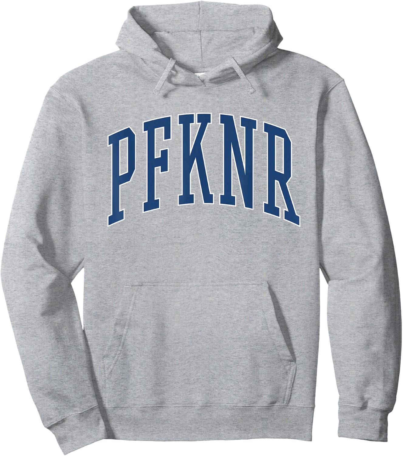 PFKNR Funny Puerto Rico Boricua Vintage Style Hoodie - Hoodie | Ash