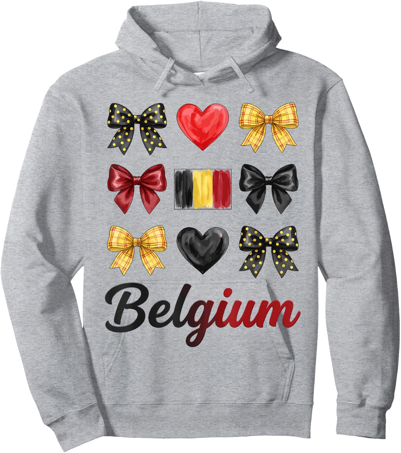 Cute Girls Hoodie - Hoodie | Ash