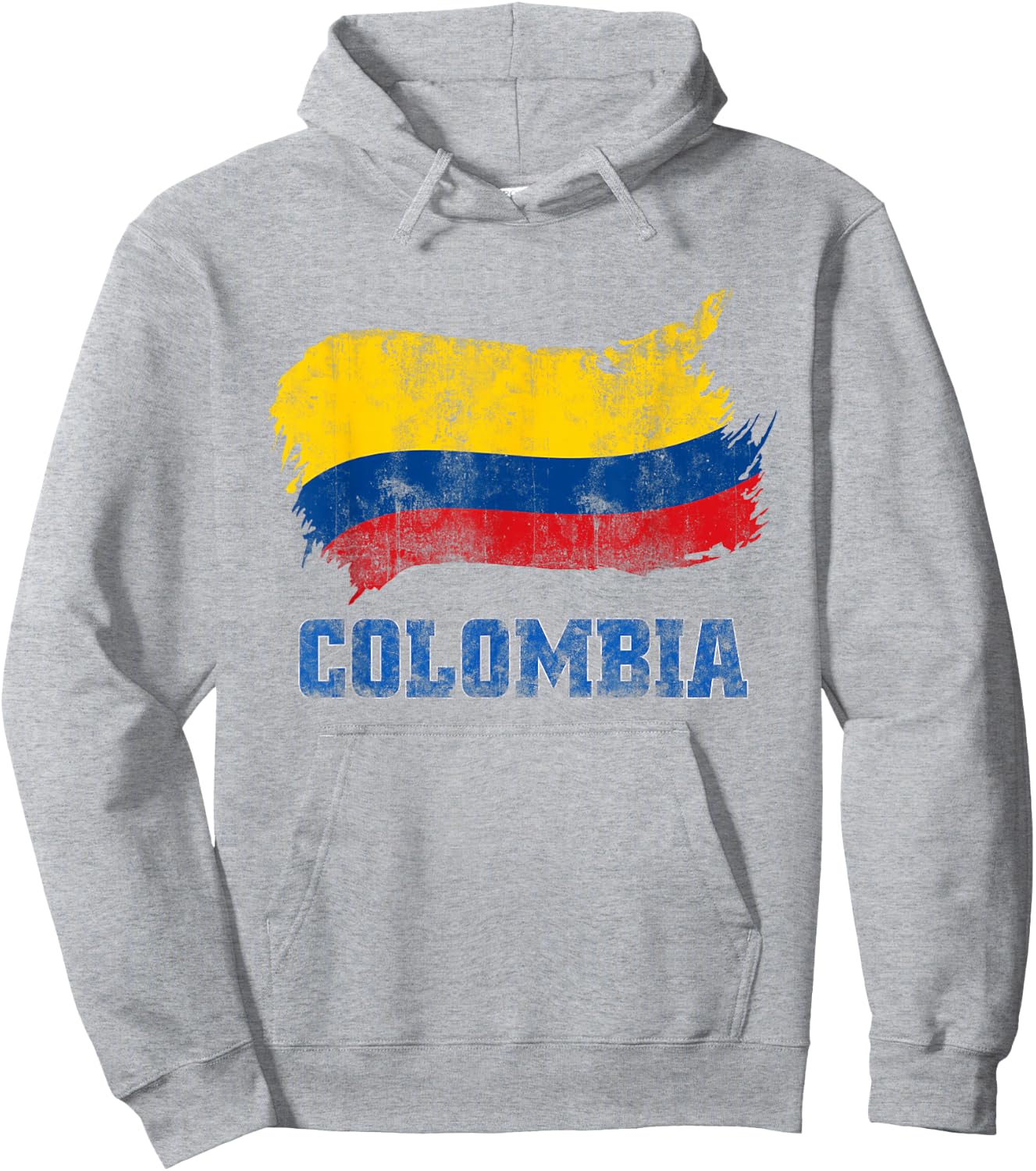 Colombia Design Columbian Clothing Outfit Women Hoodie - Hoodie | Ash