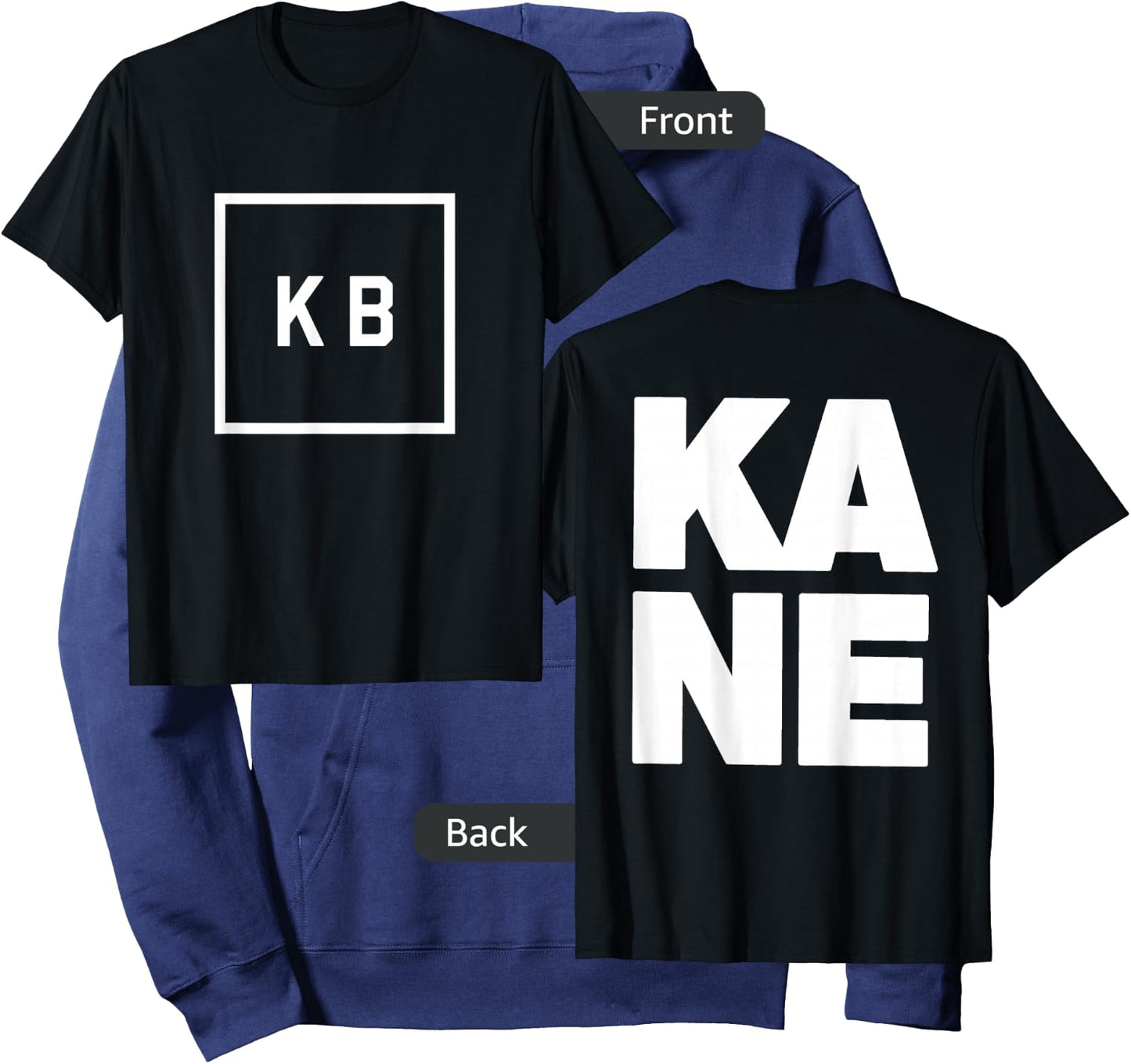 Kane Brown Logo Apparel Hoodie - Hoodie | Navy