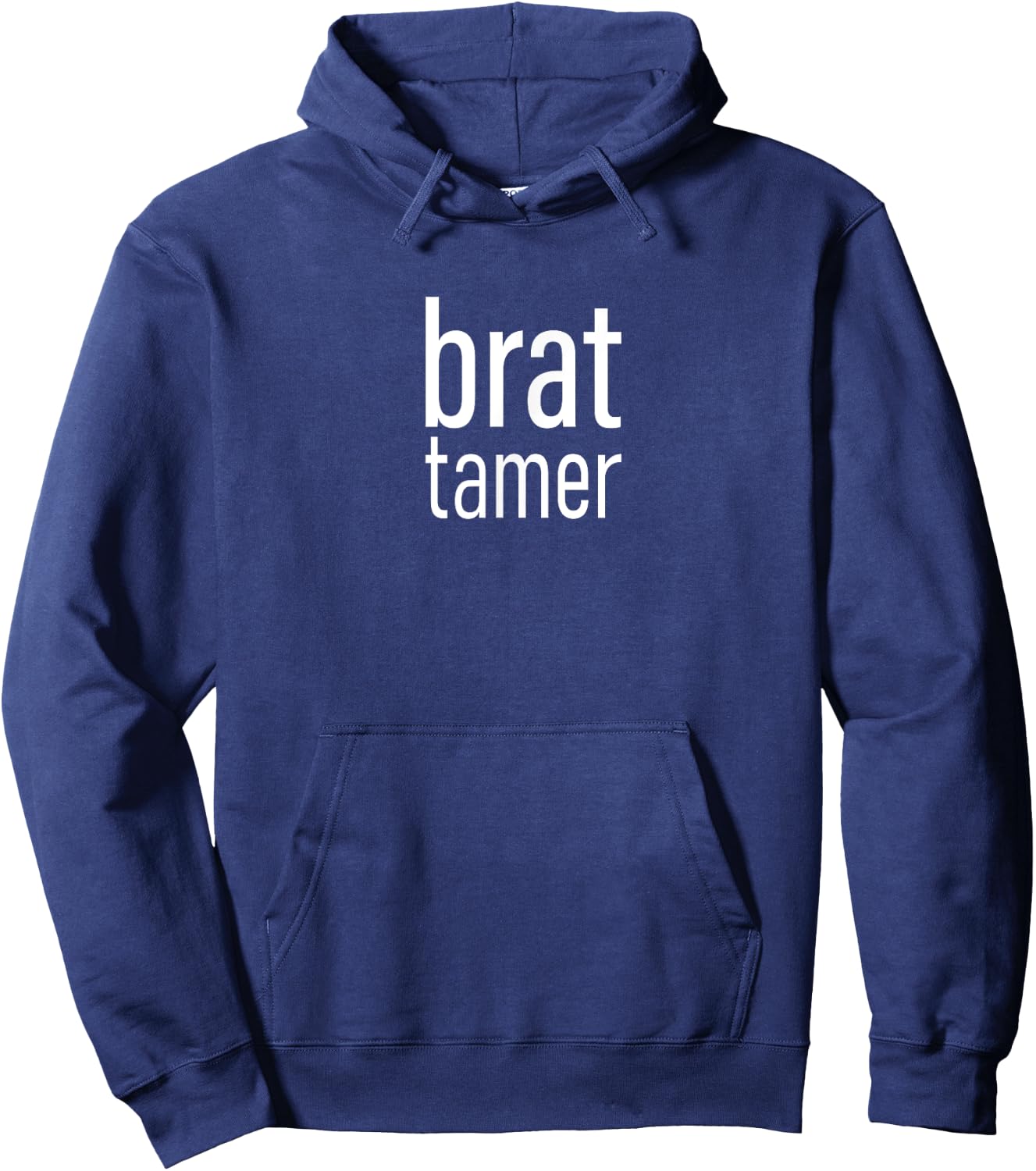Brat - Brat Tamer Hoodie - Hoodie | Navy