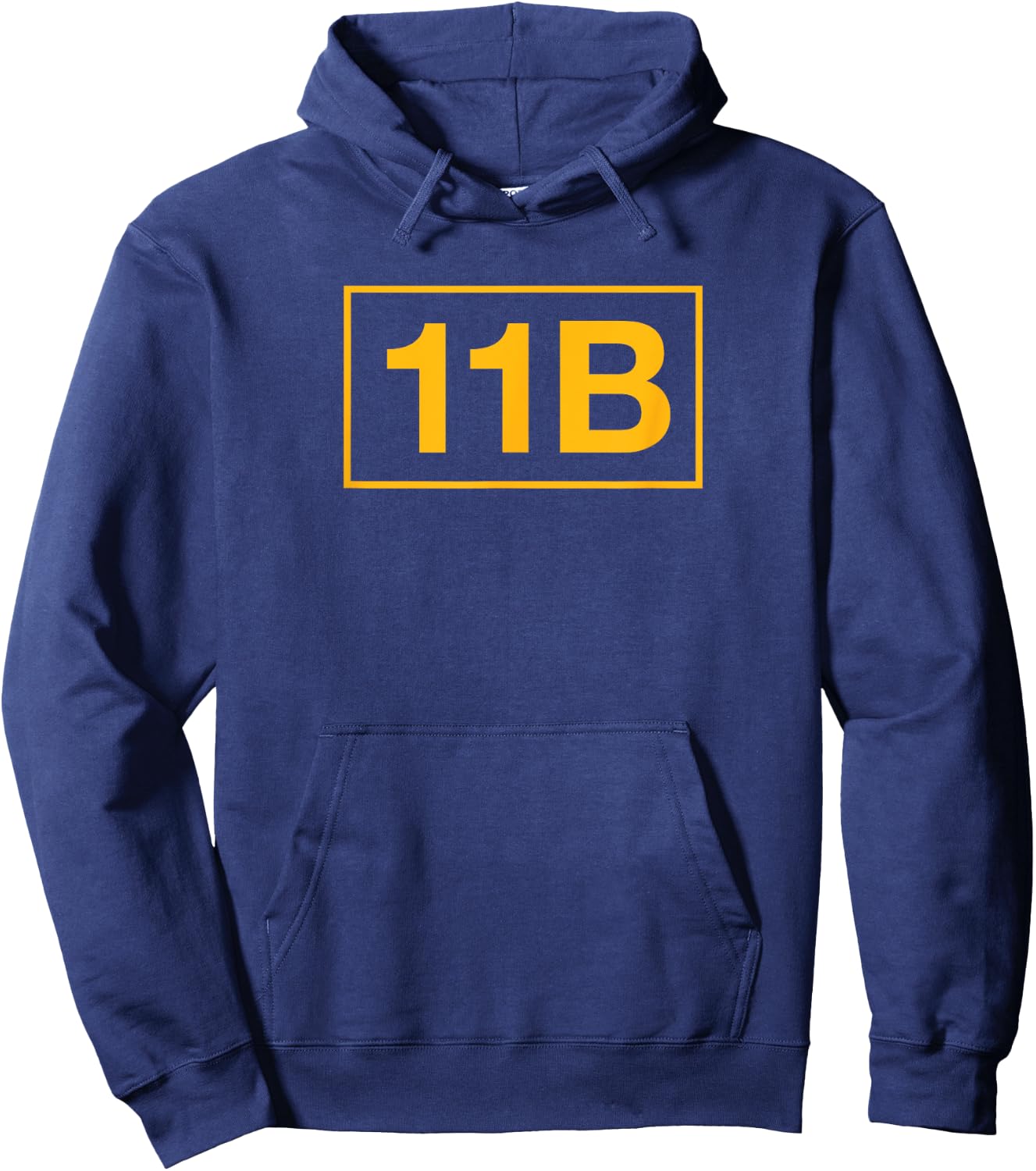 11B Infantryman Hoodie - Hoodie | Navy