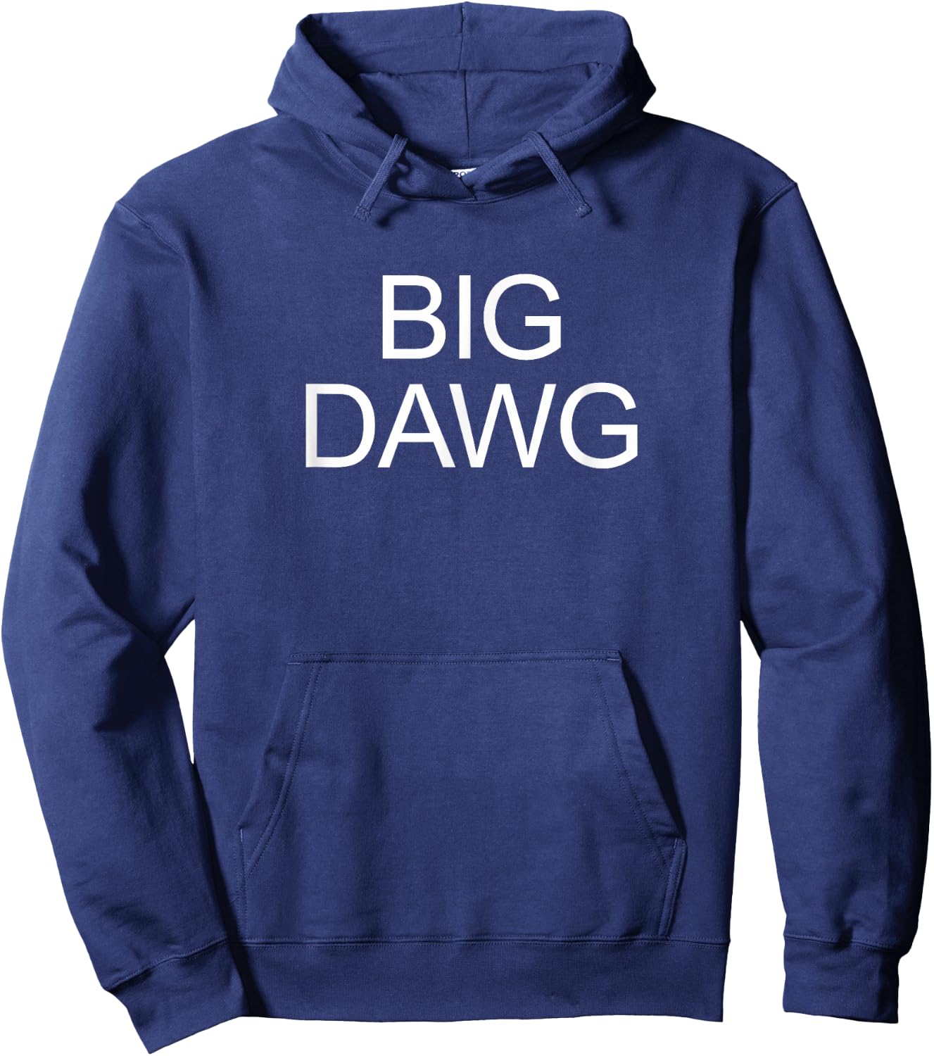 Big Dawg Hoodie - Hoodie | Navy