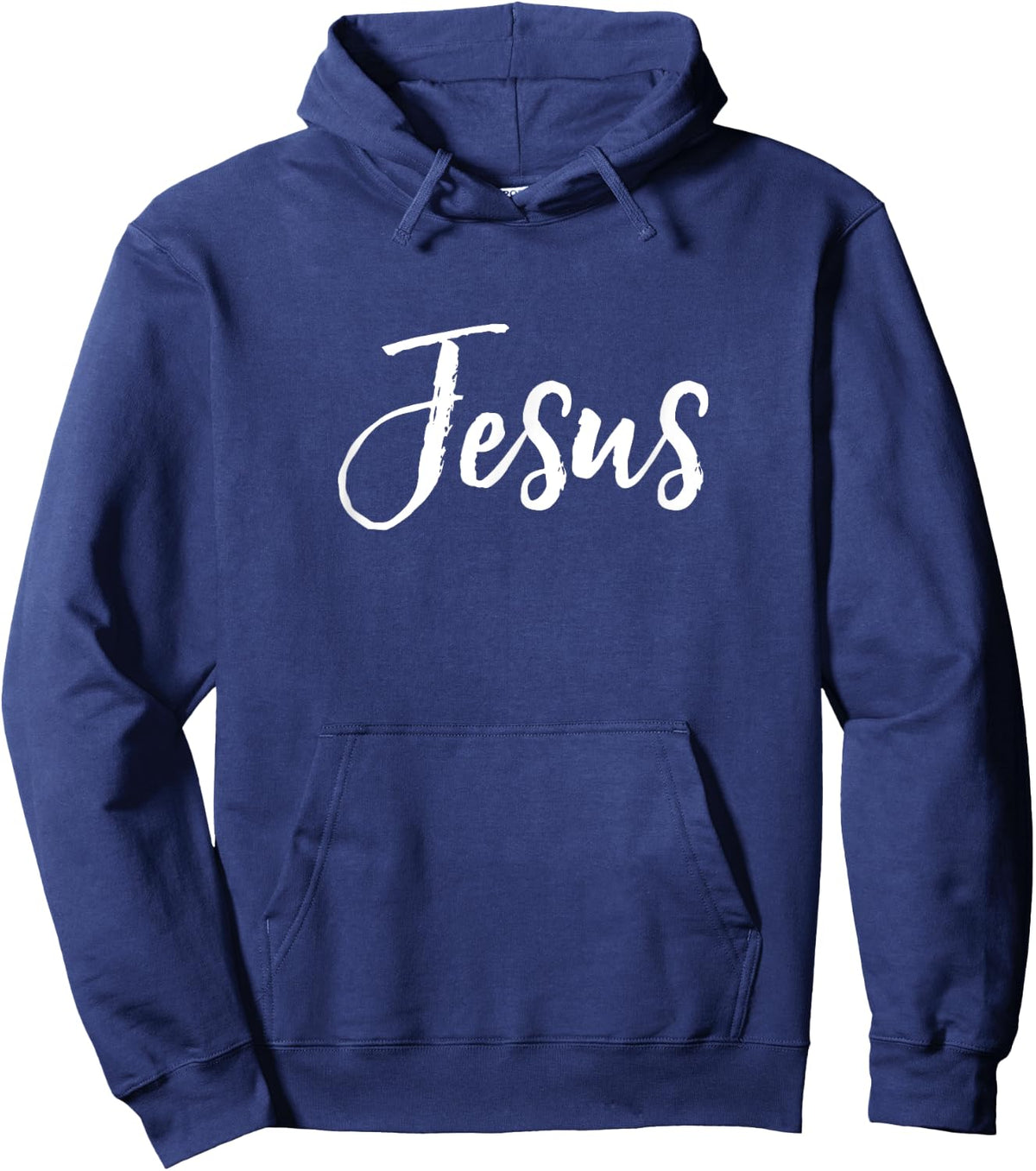 Jesus Hoodie - Hoodie | Navy