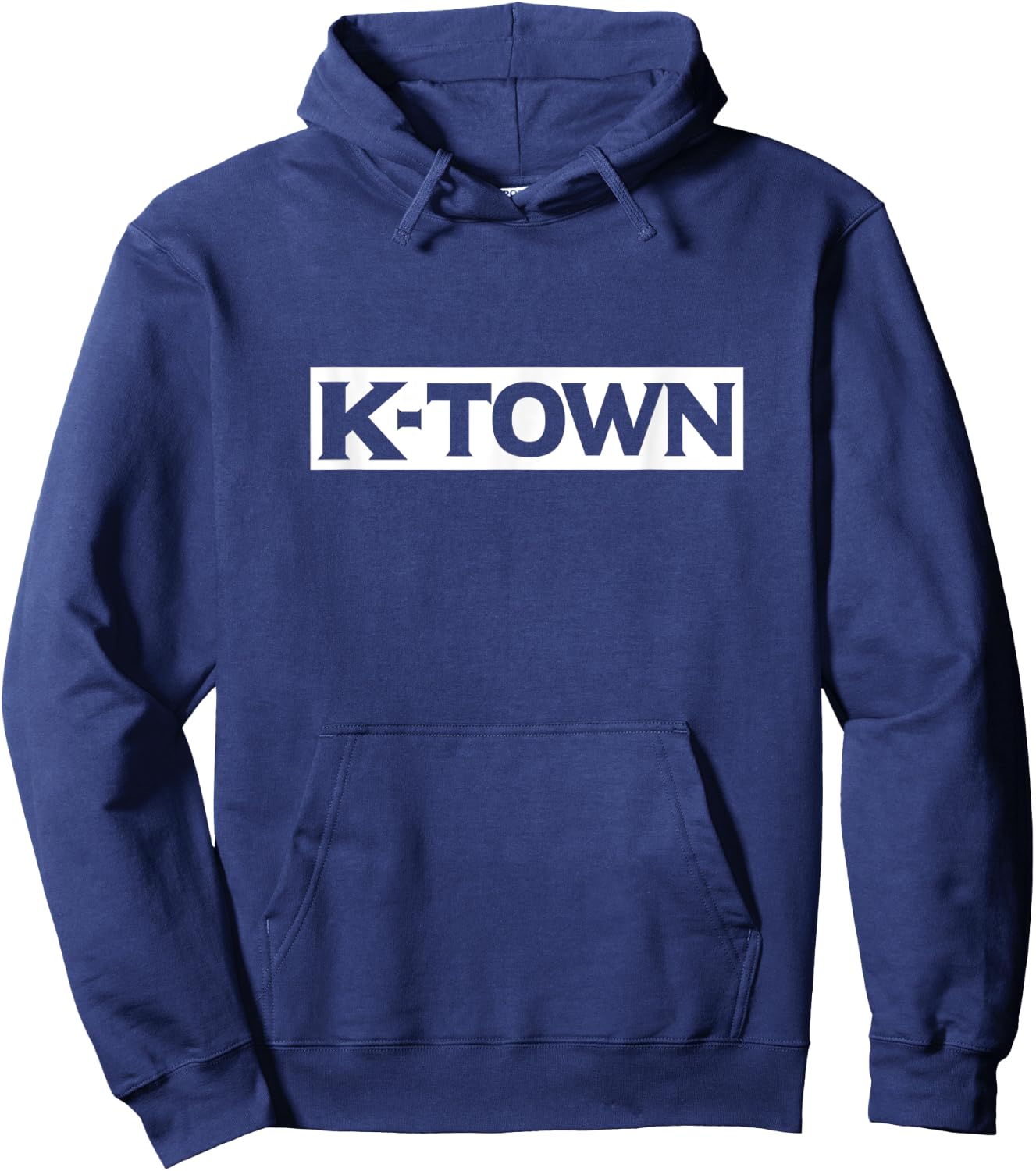 K Town Hoodie - Hoodie | Navy