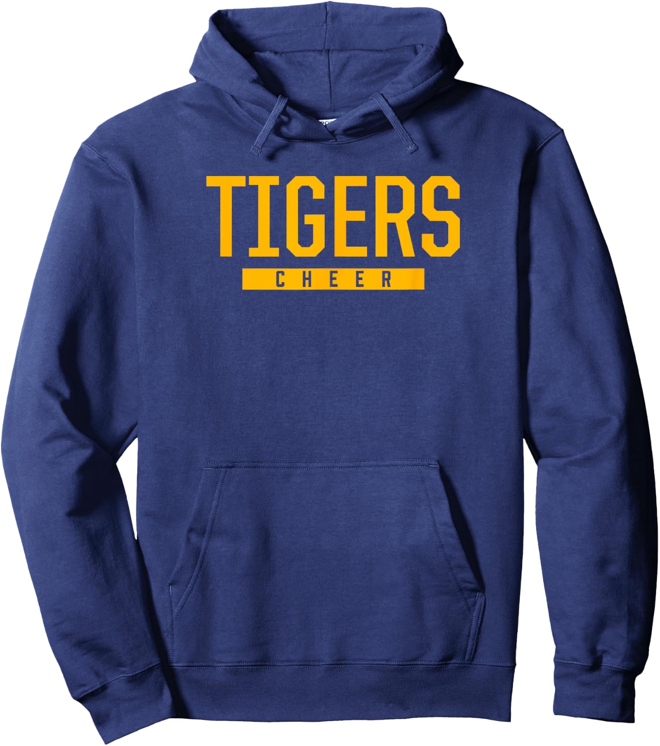 Dawson County Tigers Cheer HS Hoodie - Hoodie | Navy