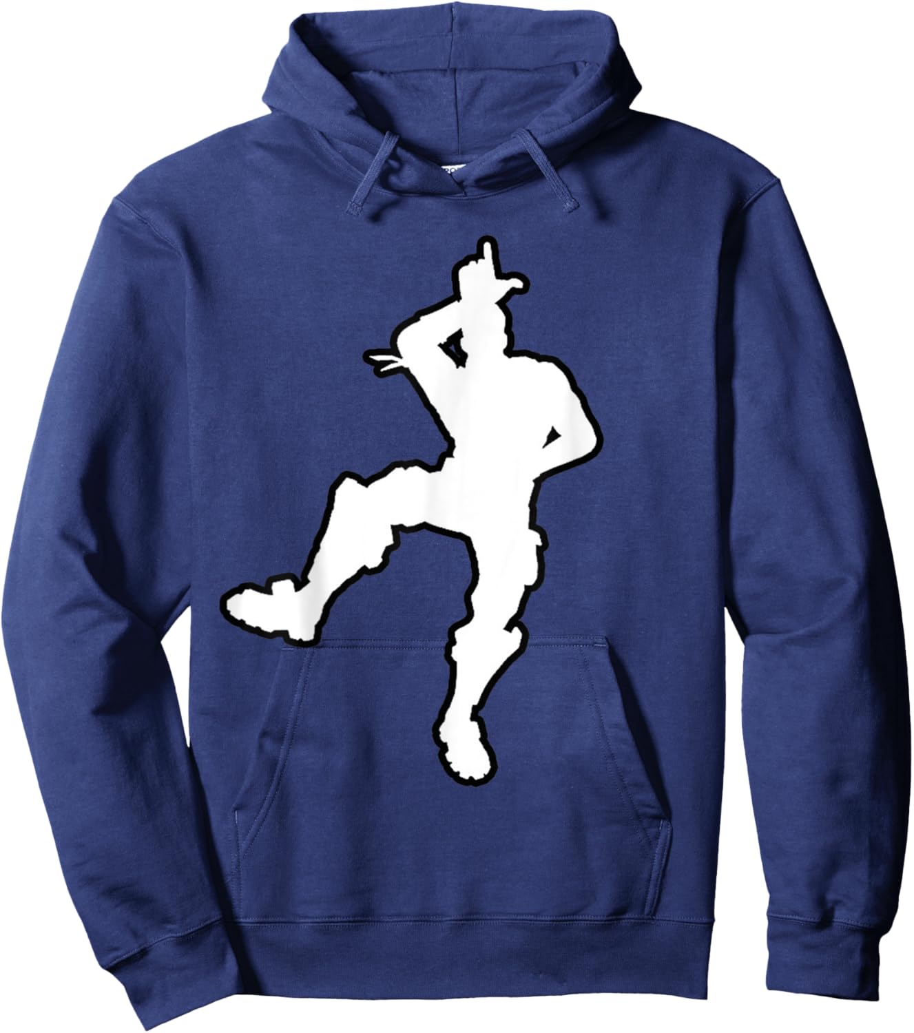Take The L Loser Gamer Hoodie - Hoodie | Navy