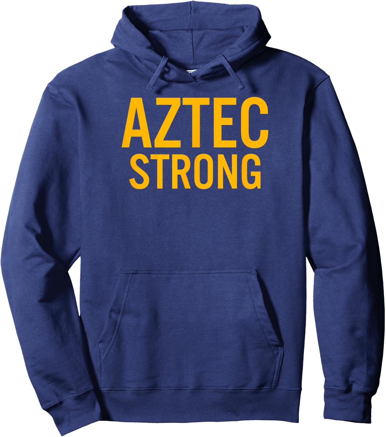 Barstow Aztecs Strong Hoodie - Hoodie | Navy
