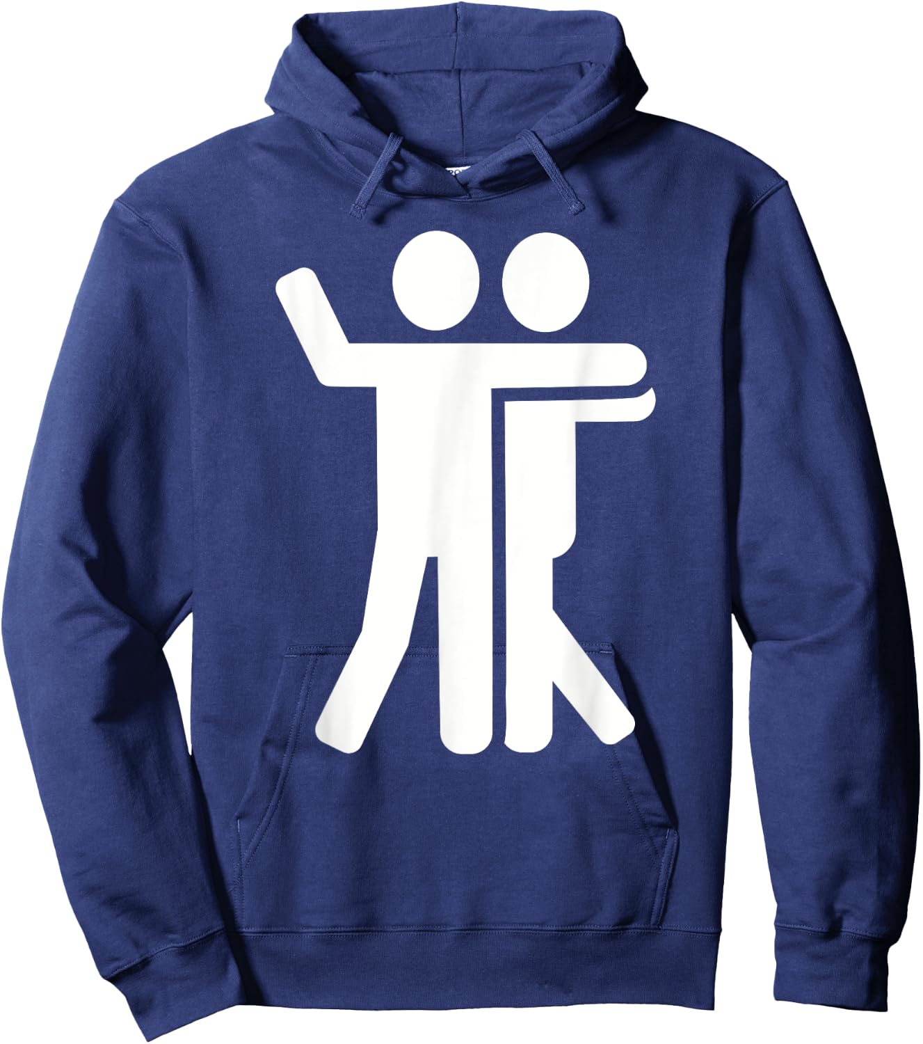 Ballroom dancing Hoodie - Hoodie | Navy