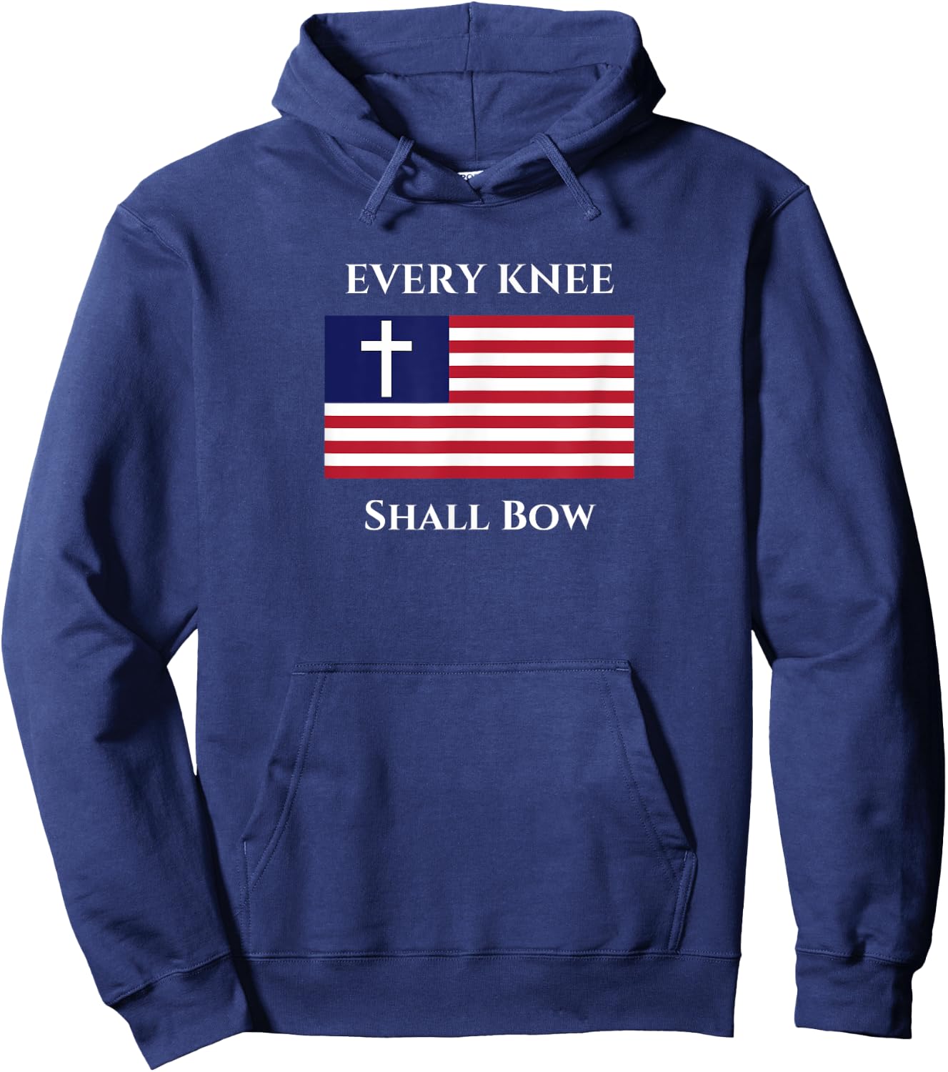 Every Knee Hoodie - Hoodie | Navy