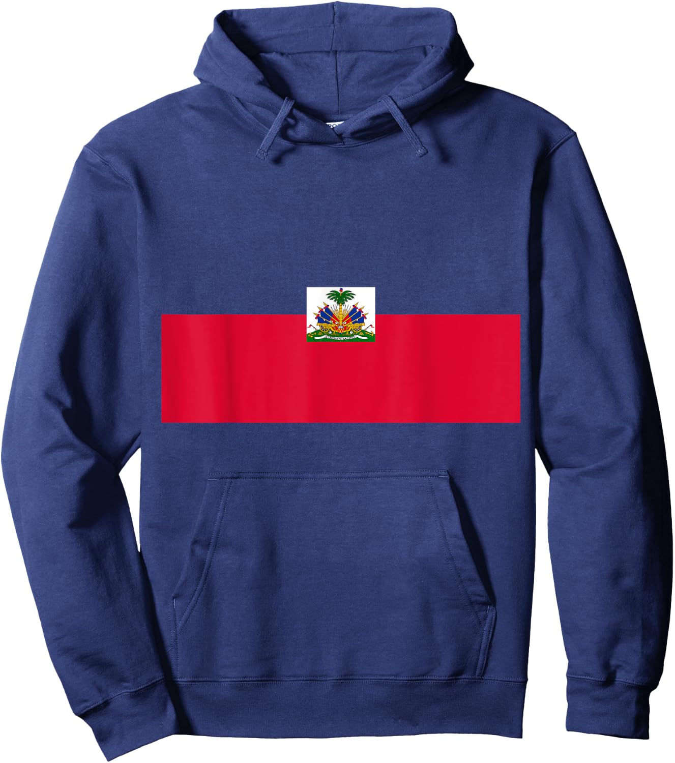 Halloween This Is My Haitian Costume Haiti Hoodie - Hoodie | Navy
