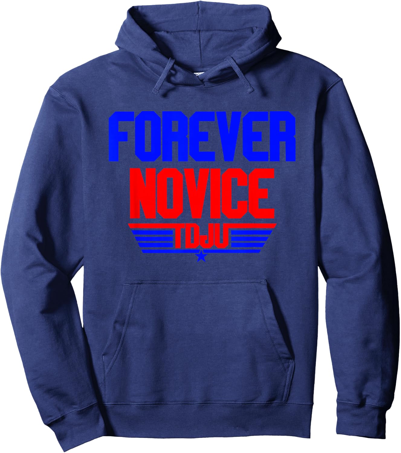 TDJU Forever Novice Hoodie - Hoodie | Navy