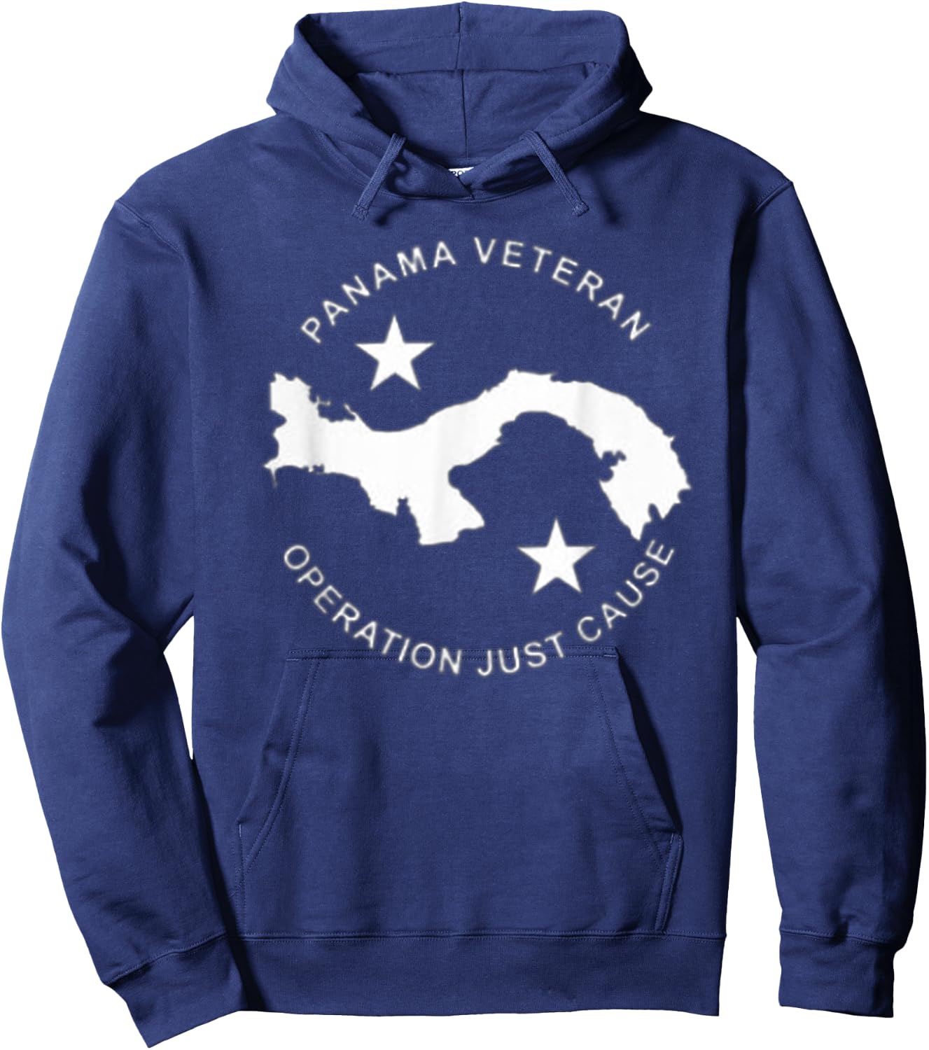 Panama Veteran (Operation Just Cause) Hoodie - Hoodie | Navy