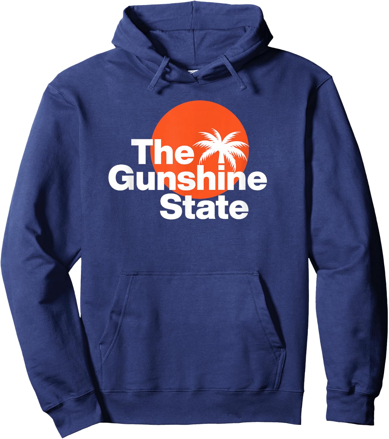 The Gunshine State Hoodie - Hoodie | Navy
