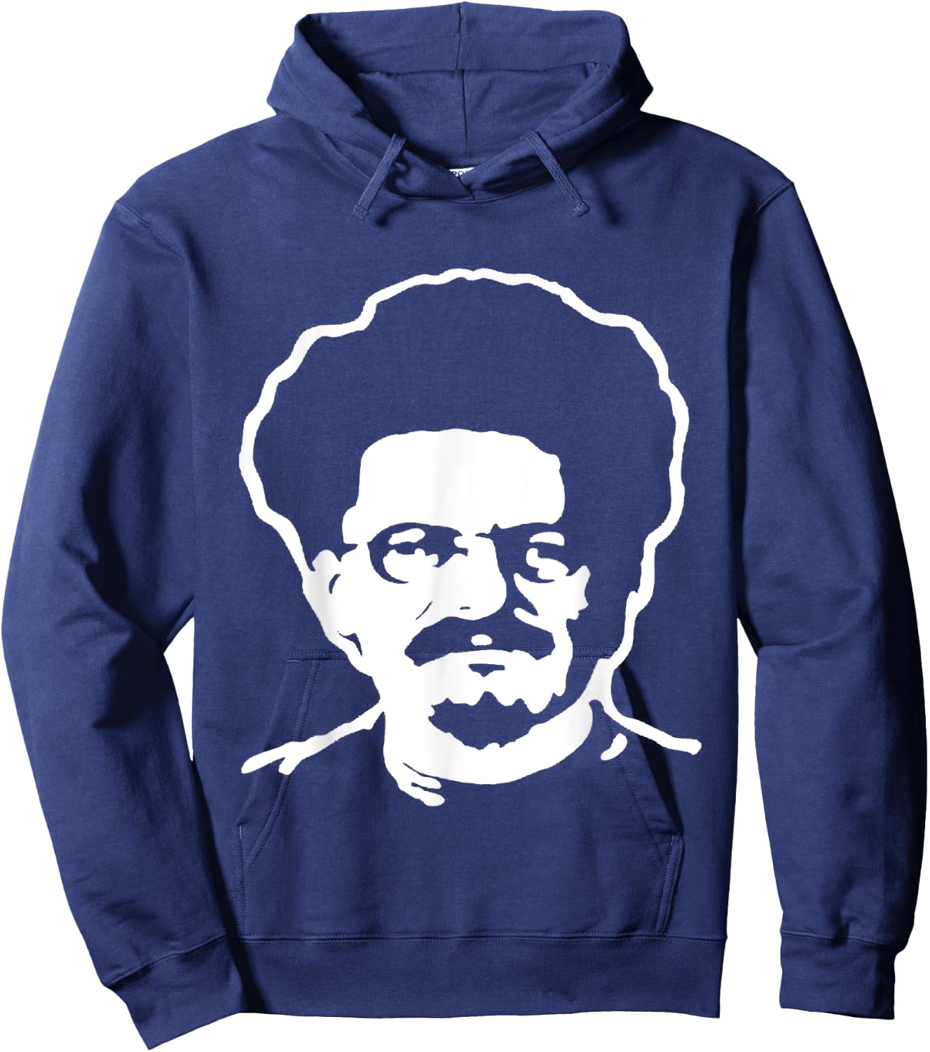 Leon Trotsky Communism Marxism Socialism Hoodie - Hoodie | Navy