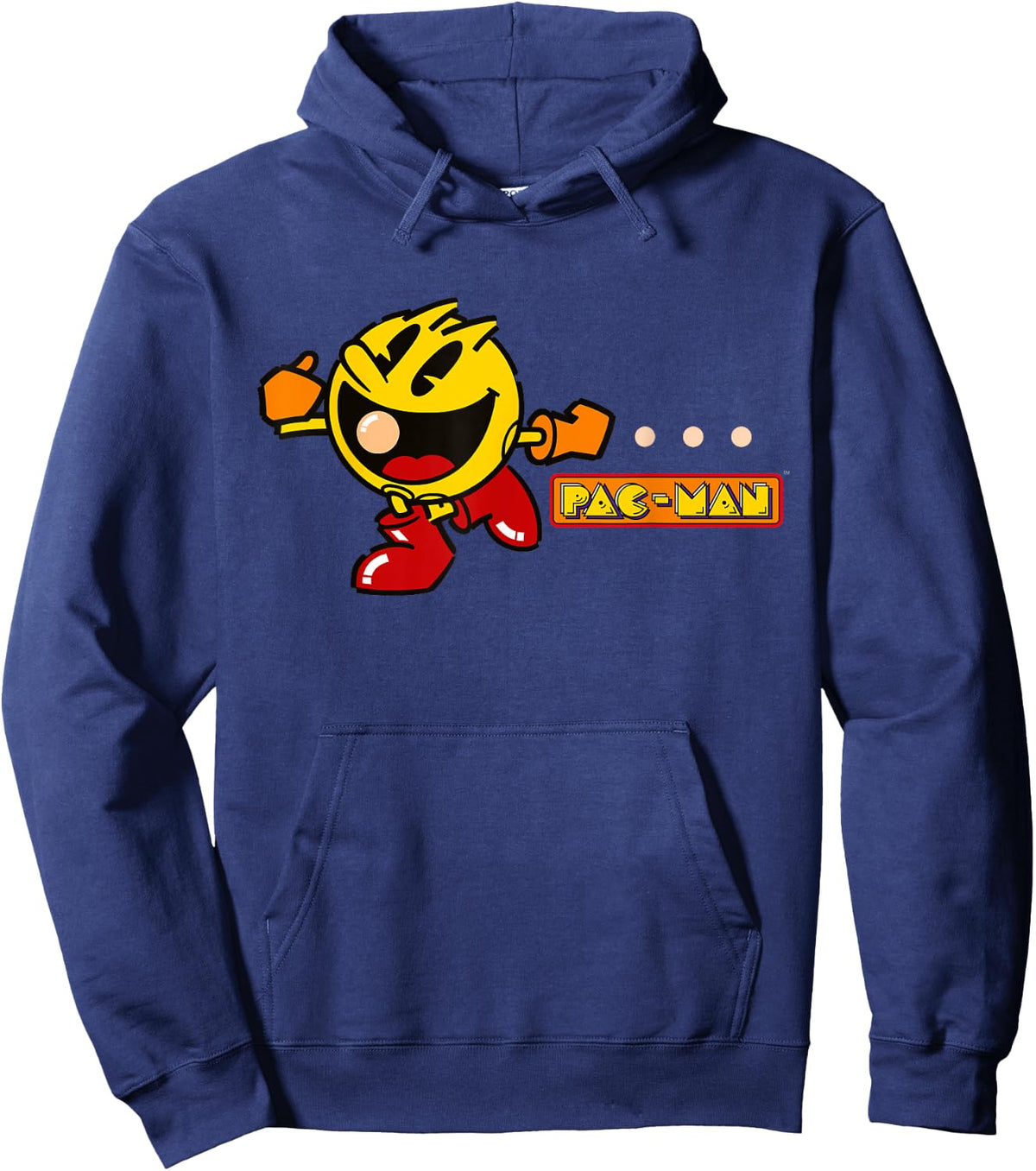 Pac-man Hoodie - Hoodie | Navy