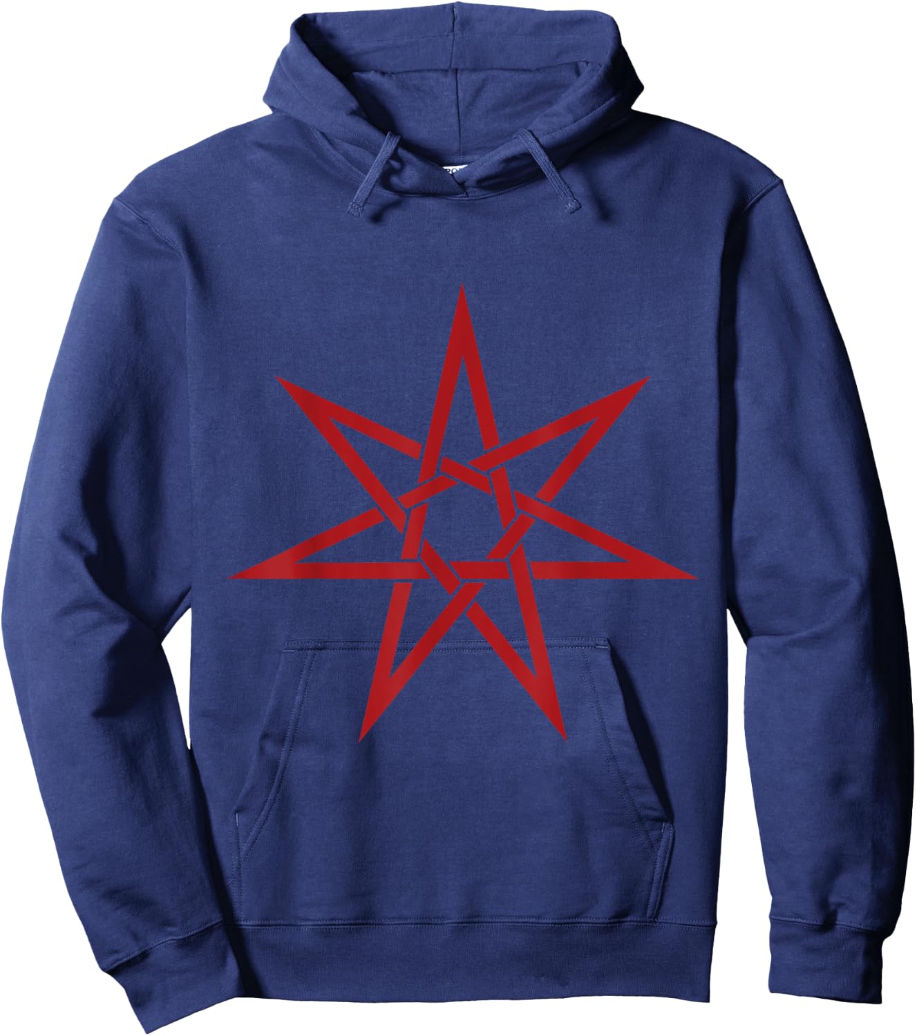 Otherkin Symbol Therian Logo Alter Kin Hoodie - Hoodie | Navy
