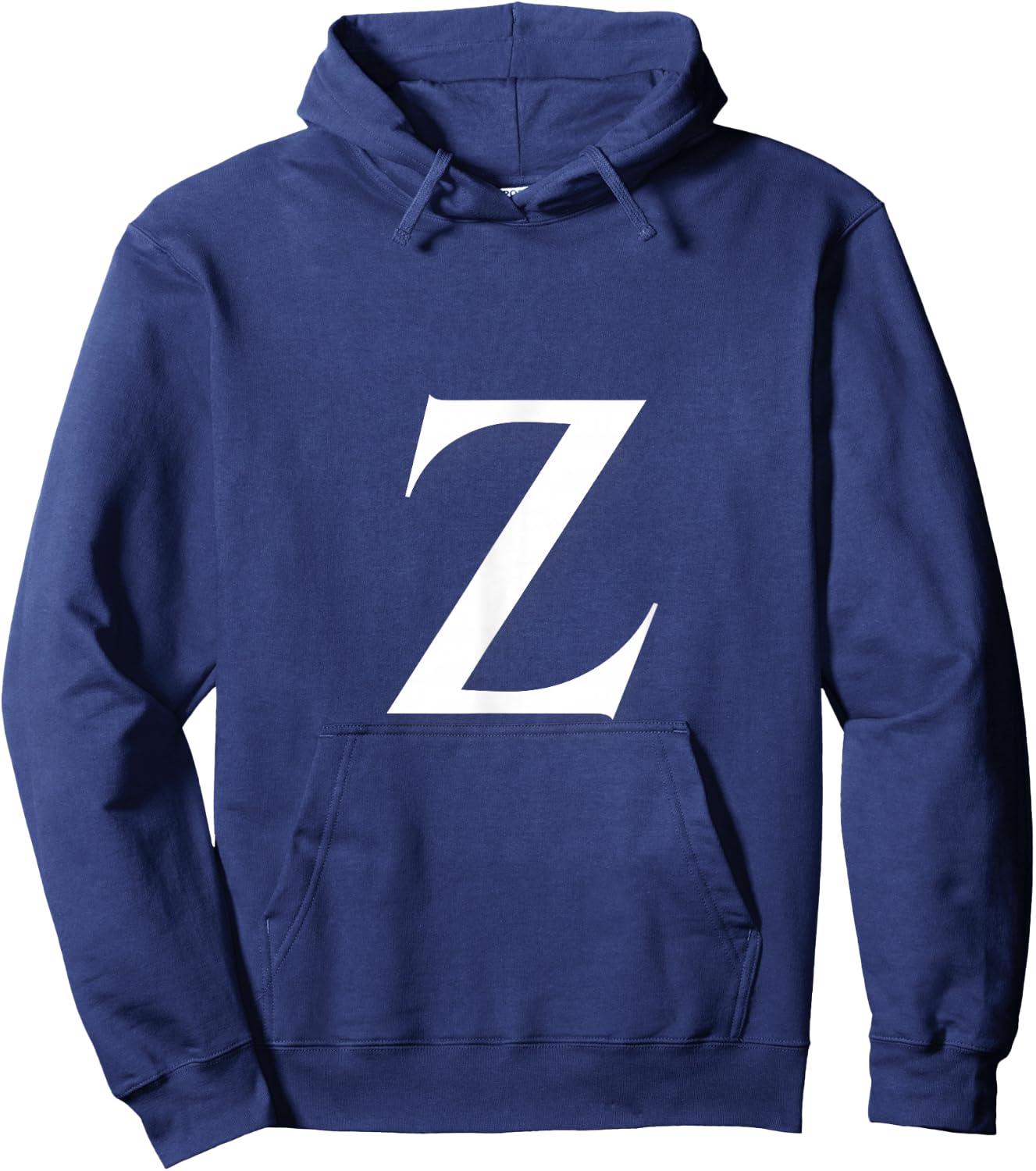 Z like Zorro Hoodie - Hoodie | Navy