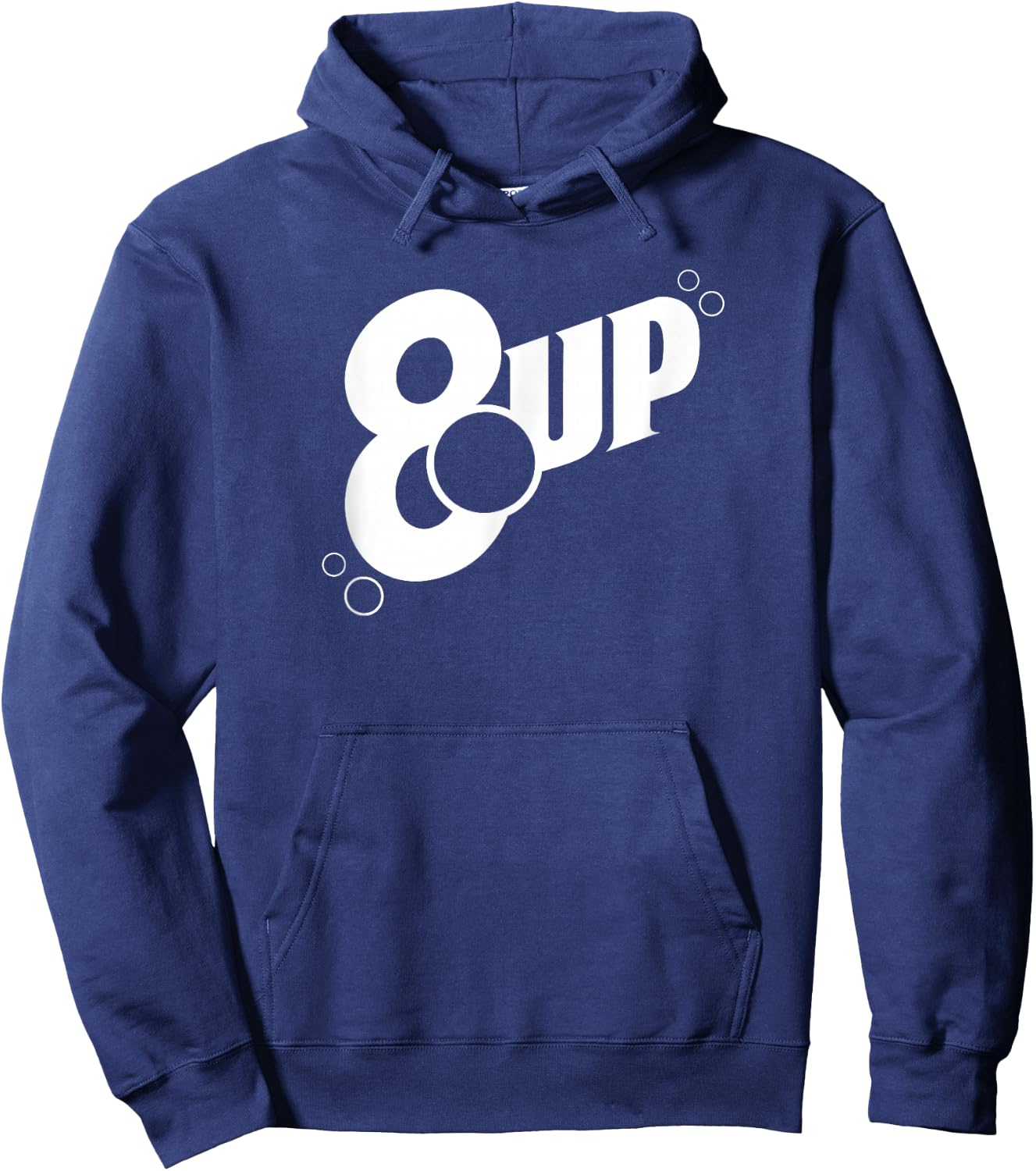 Inkfidel | 8UP Hoodie - Hoodie | Navy