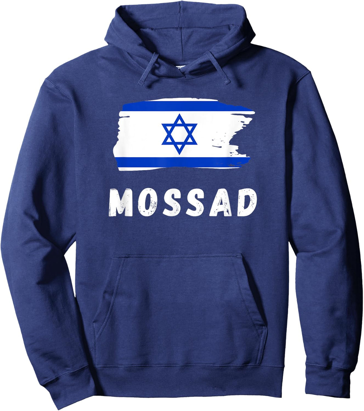Mossad Hoodie - Hoodie | Navy
