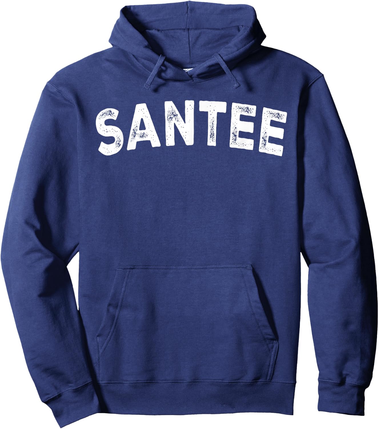 Santee Hoodie - Hoodie | Navy