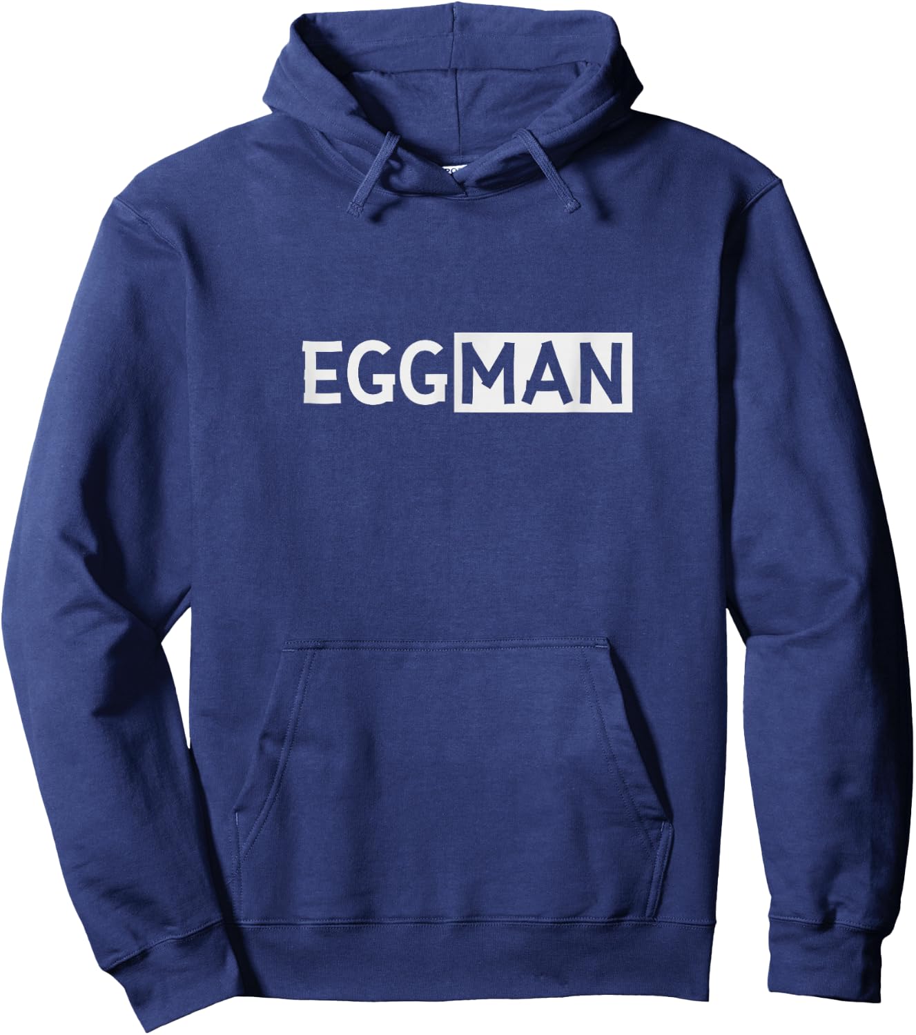 Eggman Hoodie - Hoodie | Navy