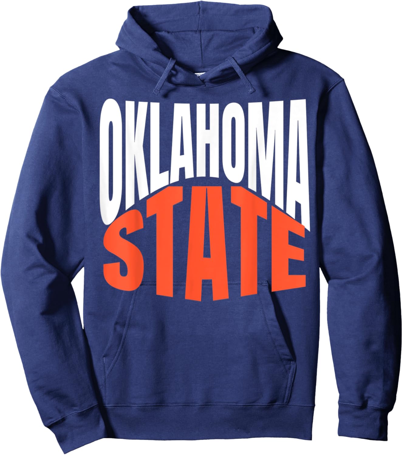 Oklahoma State Hoodie - Hoodie | Navy
