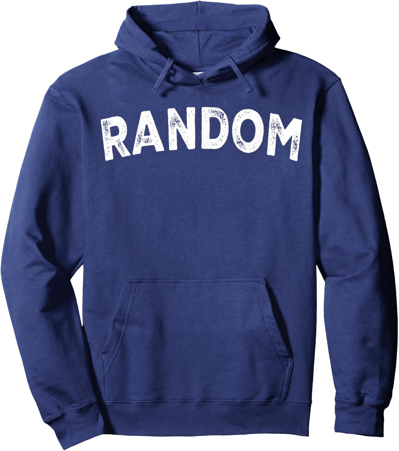 Random Hoodie - Hoodie | Navy