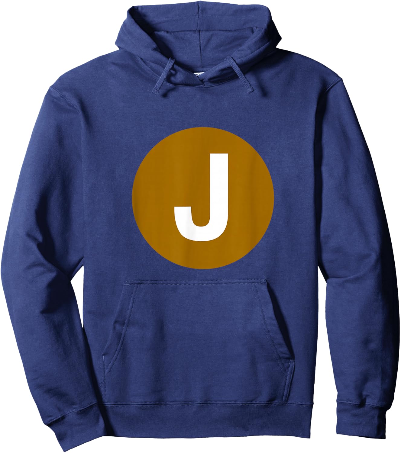 J Train Nassau Hoodie - Hoodie | Navy